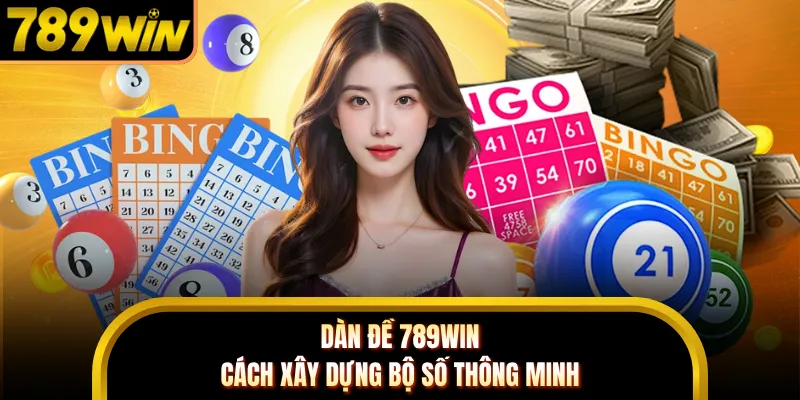 Dàn Đề 789WIN - Cách Xây Dựng Bộ Số Thông Minh