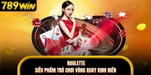 Roulette - Siêu Phẩm Trò Chơi Vòng Quay Kinh Điển
