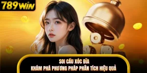 Soi Cầu Xóc Đĩa - Khám Phá Phương Pháp Phân Tích Hiệu Quả