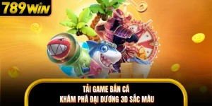 Tải Game Bắn Cá - Khám Phá Đại Dương 3D Sắc Màu