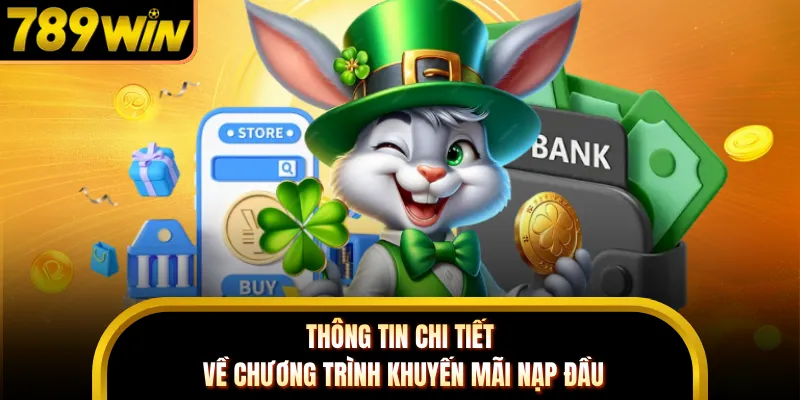 Thông tin đầy đủ nhất về chương trình khuyến mãi nạp đầu