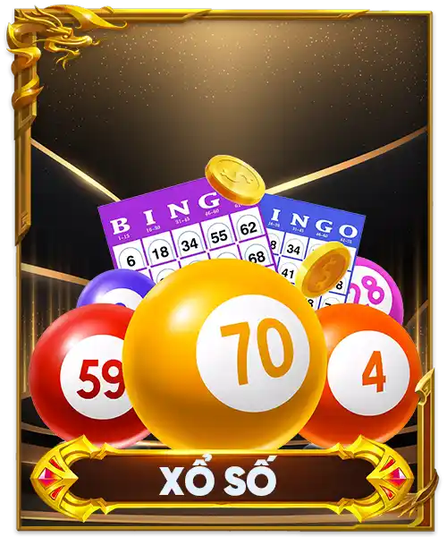 xổ số 789win